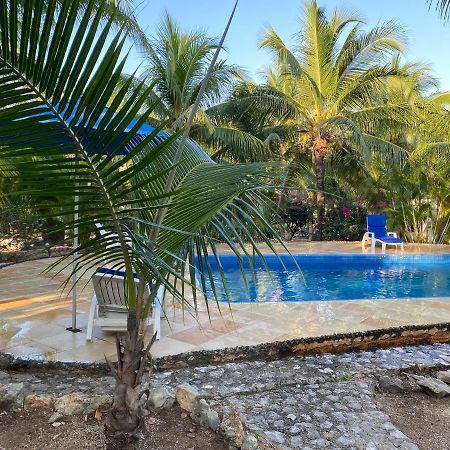 Villa Tortugas Акумал Екстериор снимка