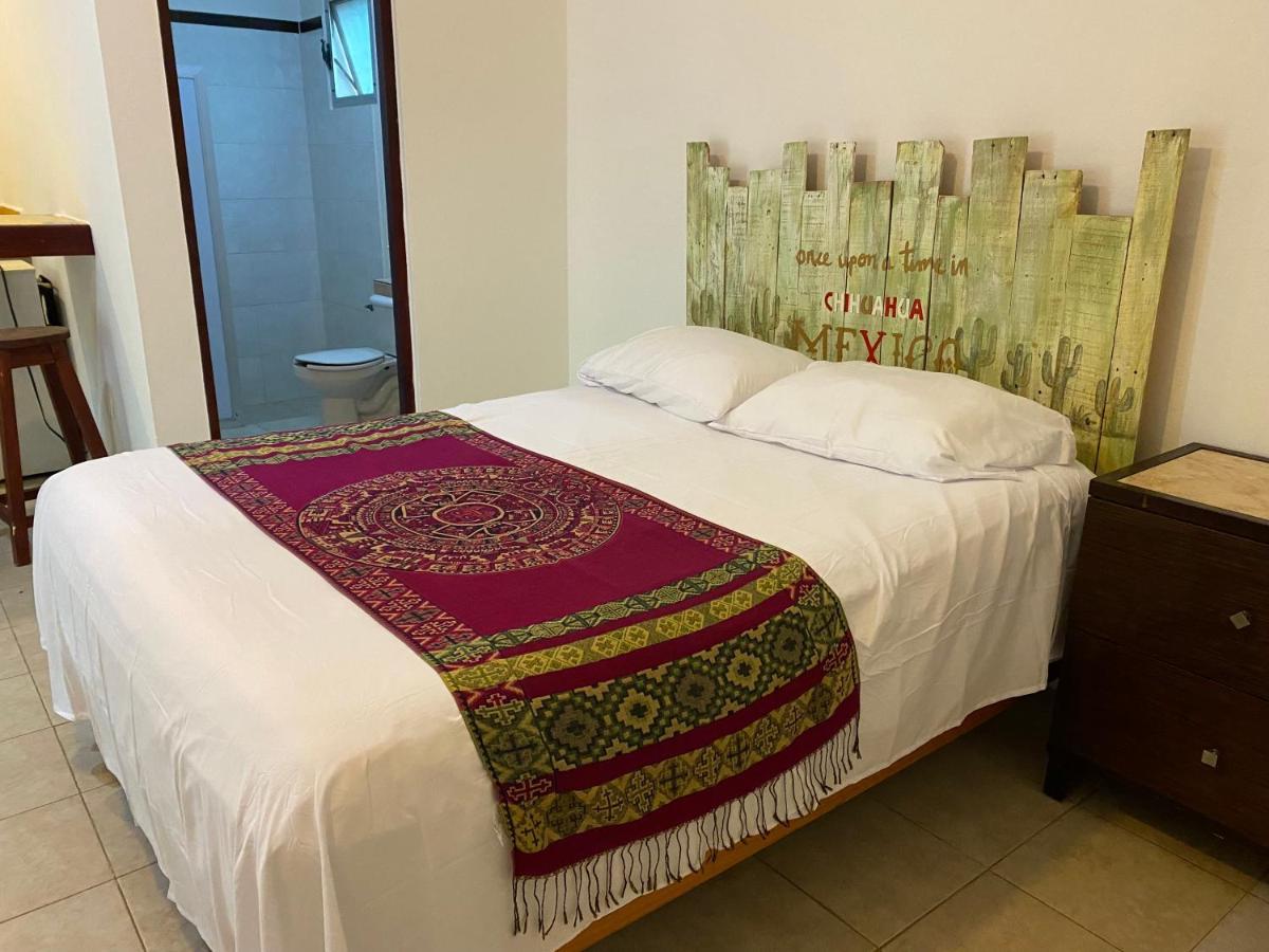 Villa Tortugas Акумал Екстериор снимка