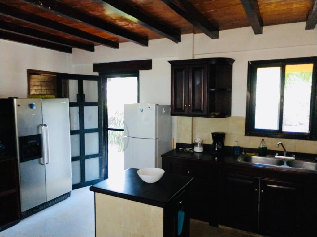 Villa Tortugas Акумал Екстериор снимка