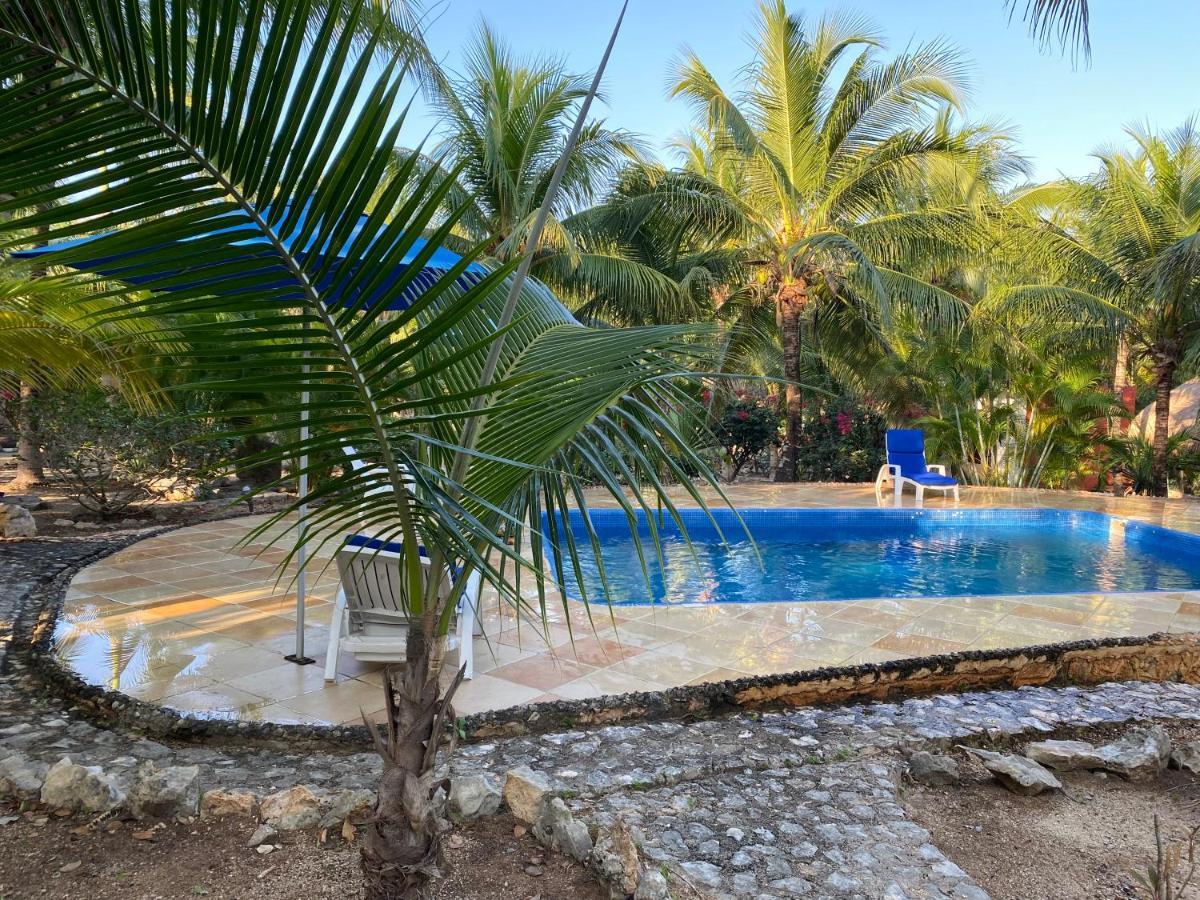 Villa Tortugas Акумал Екстериор снимка
