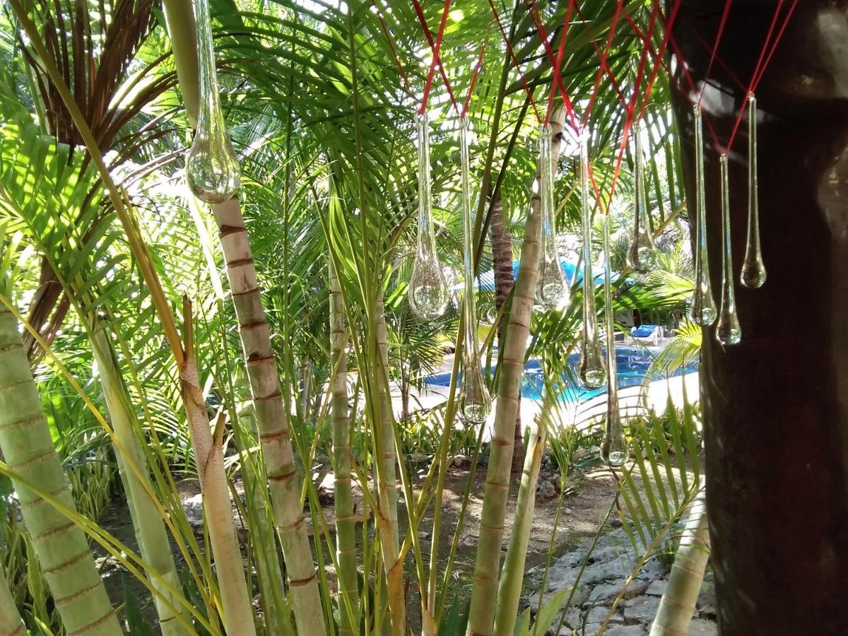 Villa Tortugas Акумал Екстериор снимка