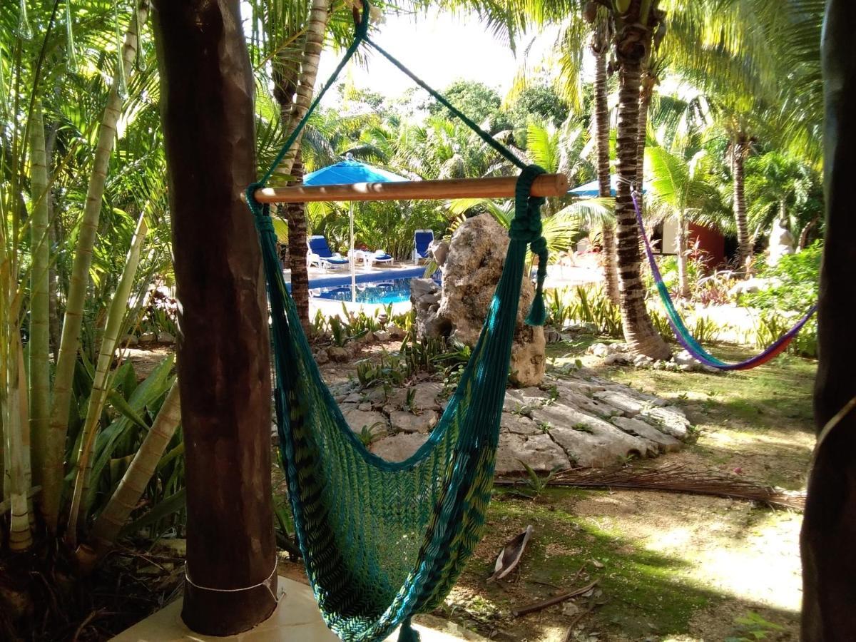 Villa Tortugas Акумал Екстериор снимка