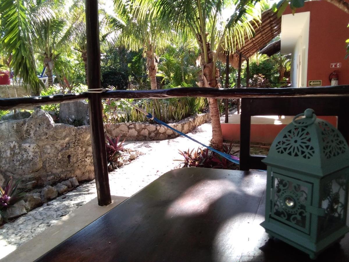 Villa Tortugas Акумал Екстериор снимка